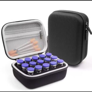 Insulin Vial Holder