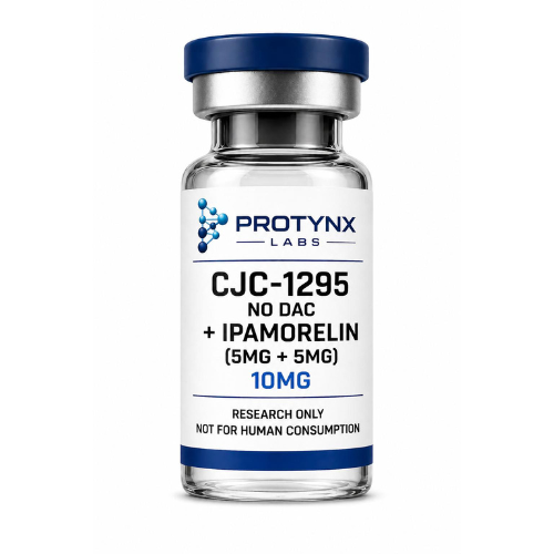 CJC-1295 (No DAC) + Ipamorelin 10mg